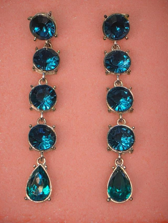 Sterling Silver Dangle Earrings